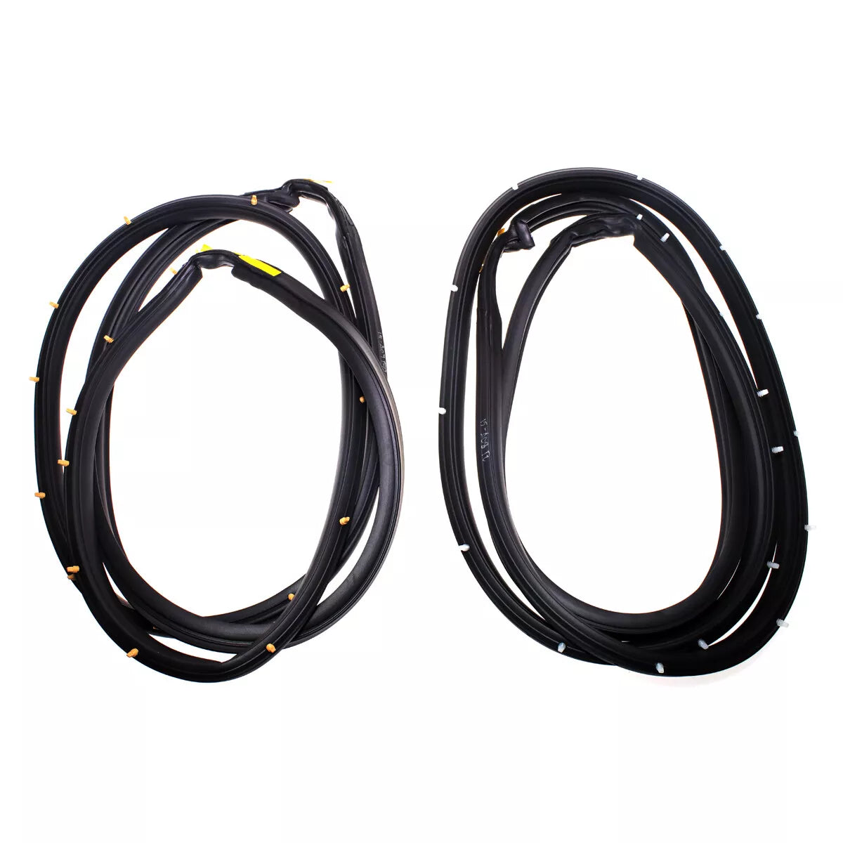 Front Door Weatherstrip for Mitsubishi Colt Lancer Mirage 1995-2003