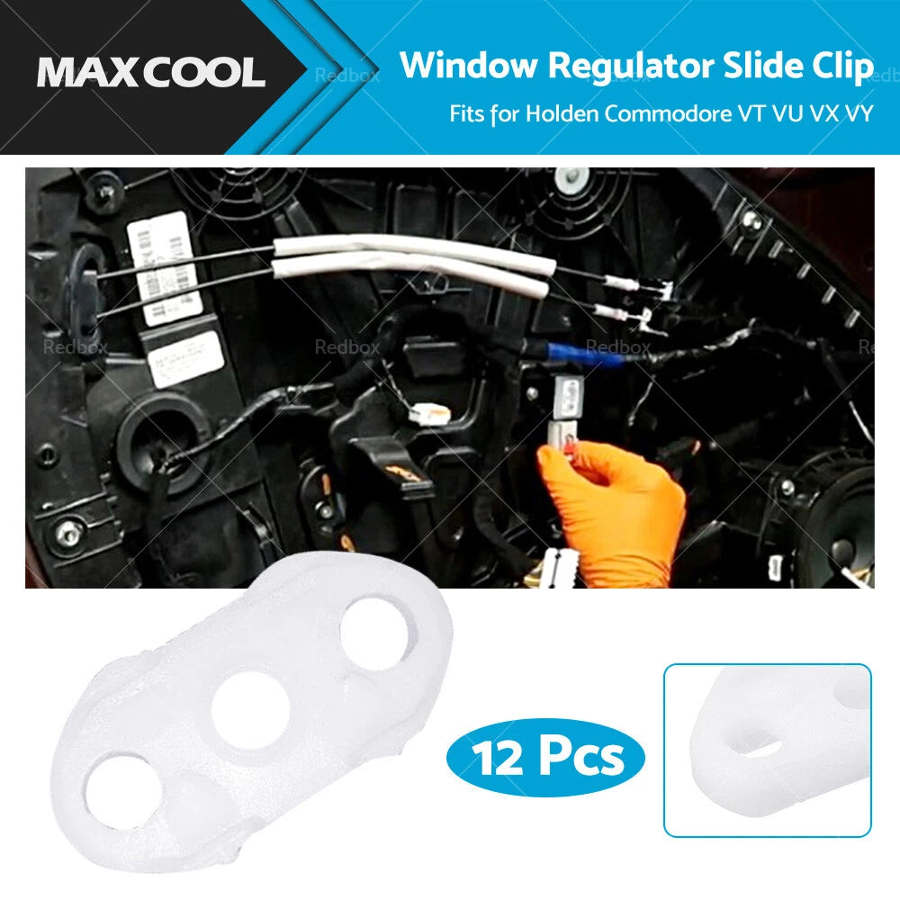 1 Window Regulator Slide Clips for Holden Commodore (1997-2007)