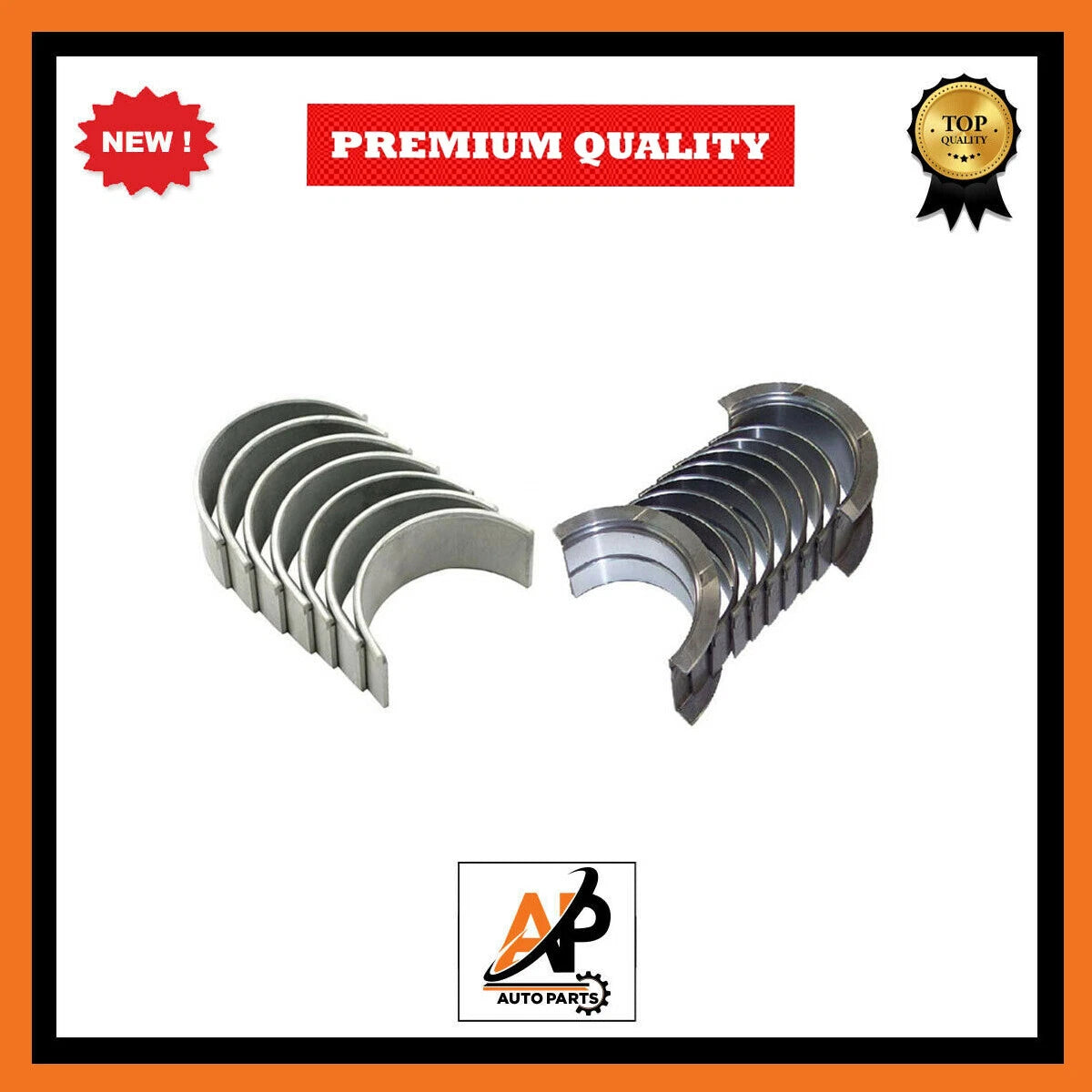 Crankshaft Main Bearings Set for MINI Countryman R60 R61 (2012–2016)