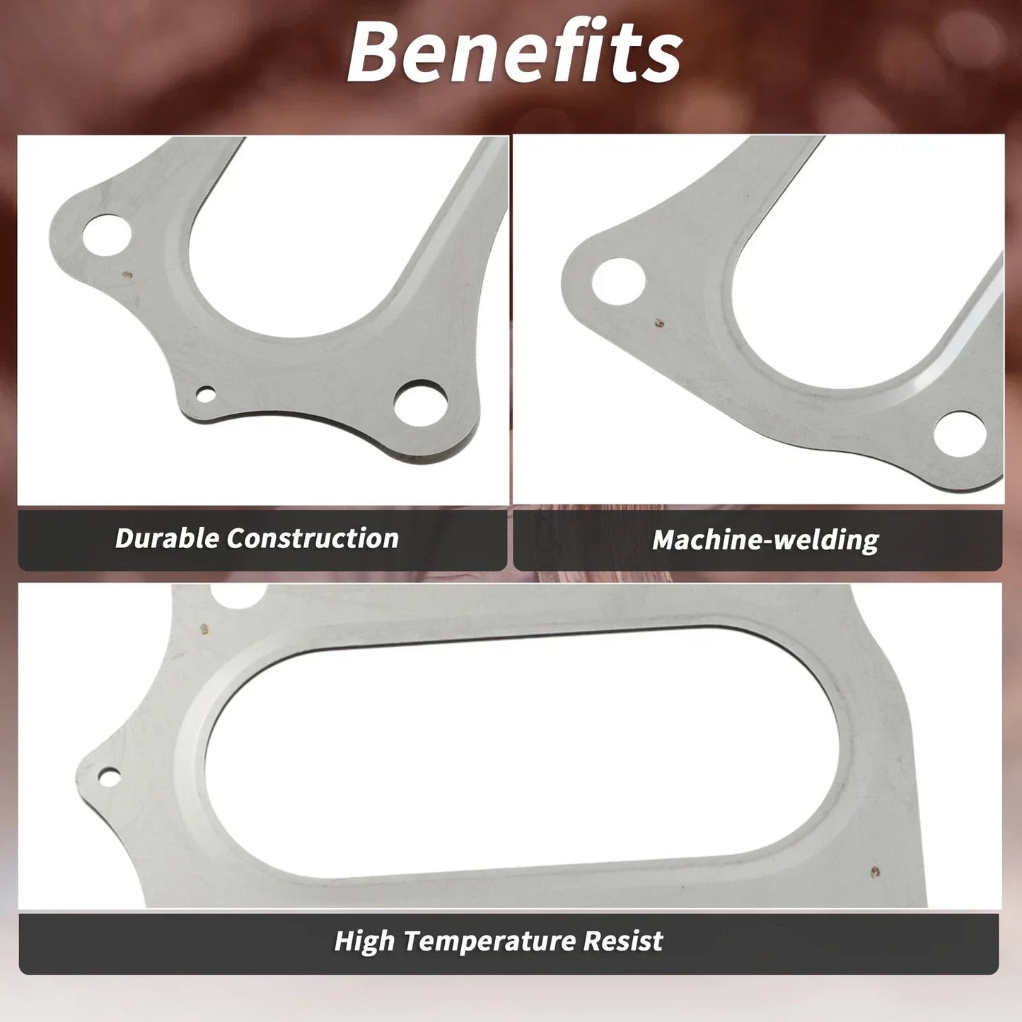 Exhaust Manifold Header Gasket for Honda HR-V (2015-2024)