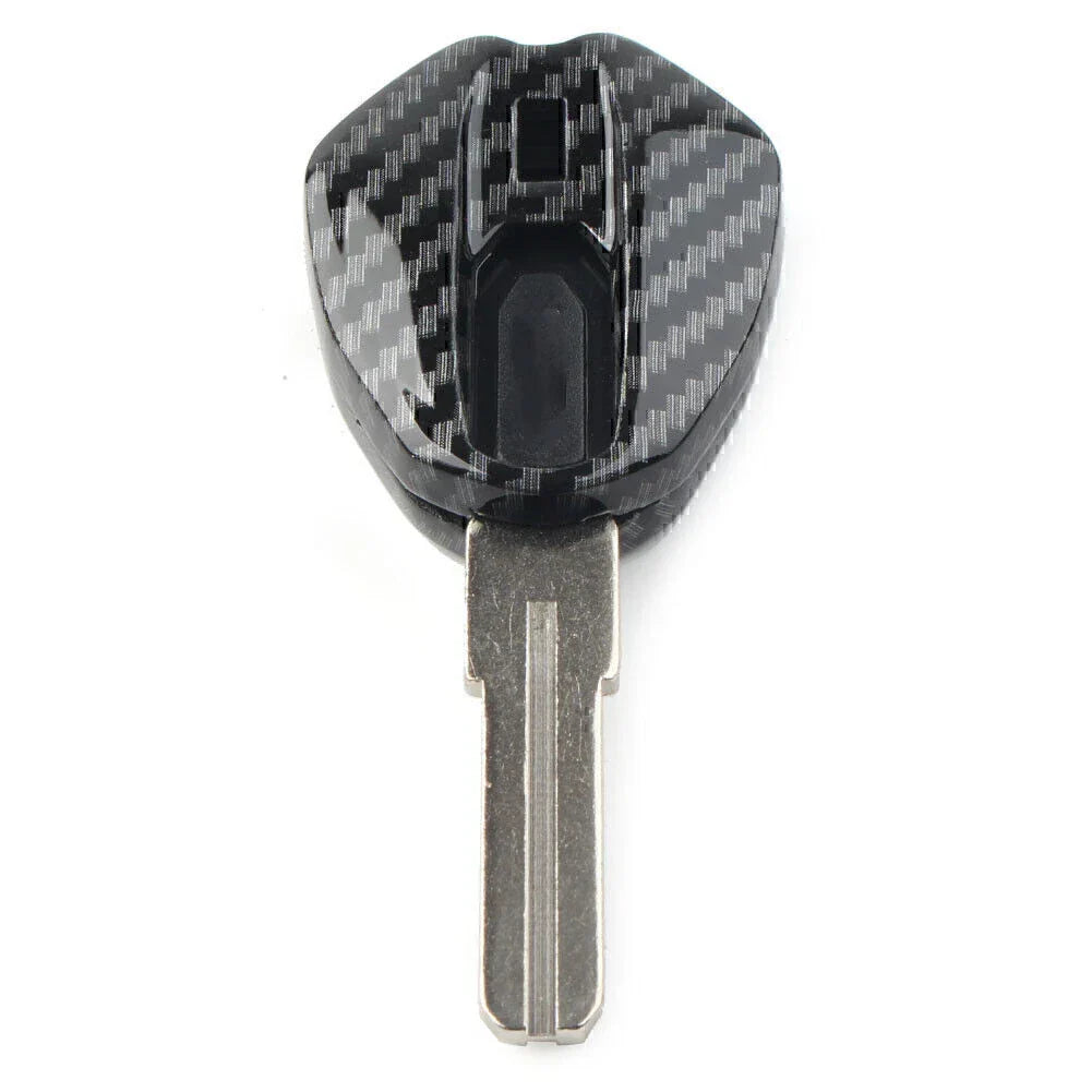 Uncut Blade Blank Key for DUCATI Superbikes 696 M1100 Monster (2008-2014)
