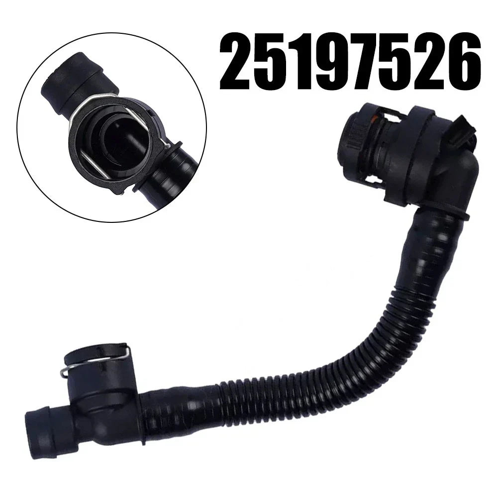 Crankshaft Case Ventilation Pipe for Vauxhall Models