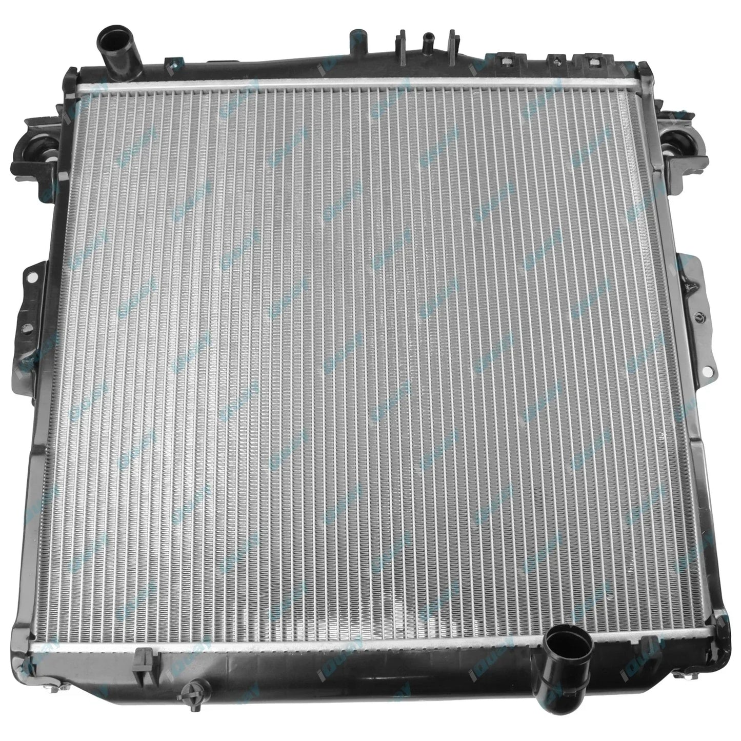 Alloy Radiator for Toyota Landcruiser 76/78/79 Series 4.5L V8 (2007-2016)
