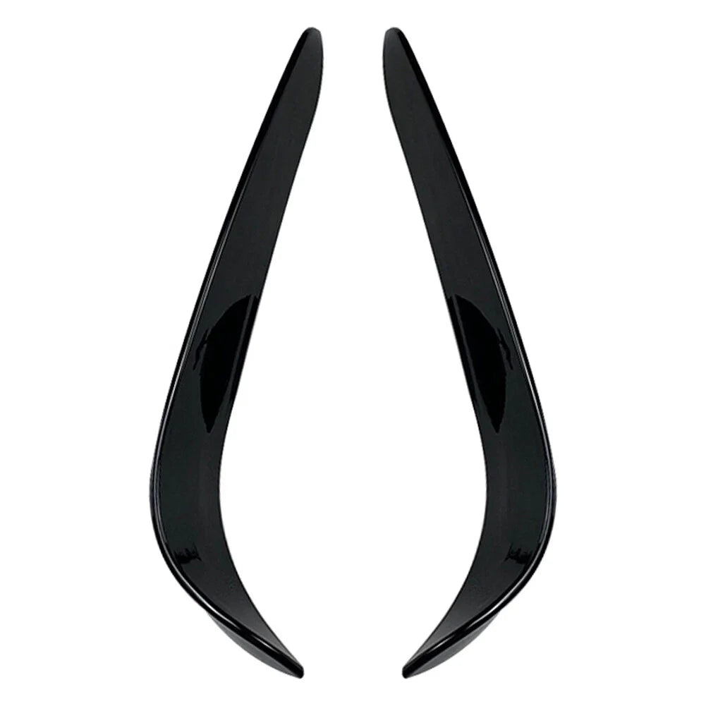 Front Bumper Lip Splitter for Mercedes Benz C-Class (2015-2018)