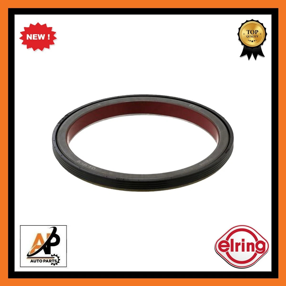 Crankshaft Shaft Seal Replacement for DAF MX 360 (2008–2014)
