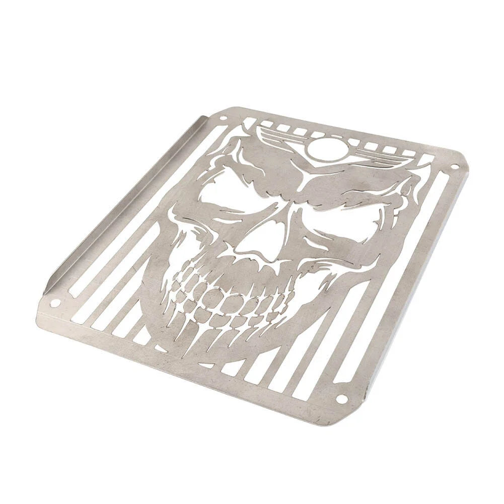Radiator Grill Cover for Kawasaki Vulcan VN400 VN800 (1995-2006)