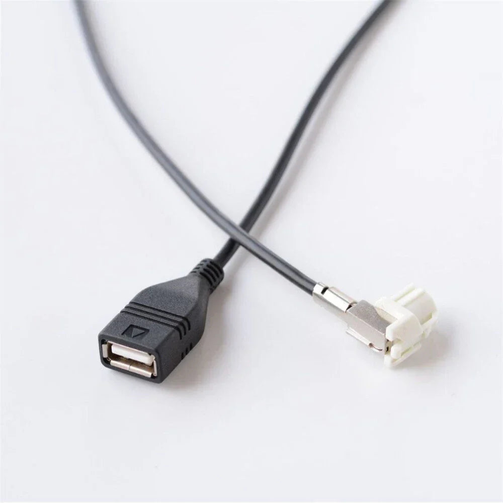 USB Video Cable Connector for BMW 5 Series CIC NBT EVO (2008-2017)