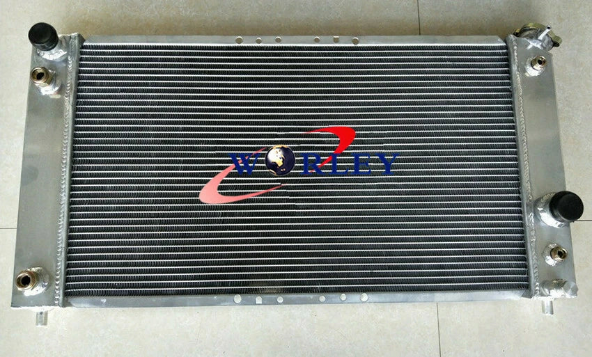 Alloy Radiator for Chevy Blazer C1500, GMC Sonoma, Jimmy, Isuzu (1996-2005)