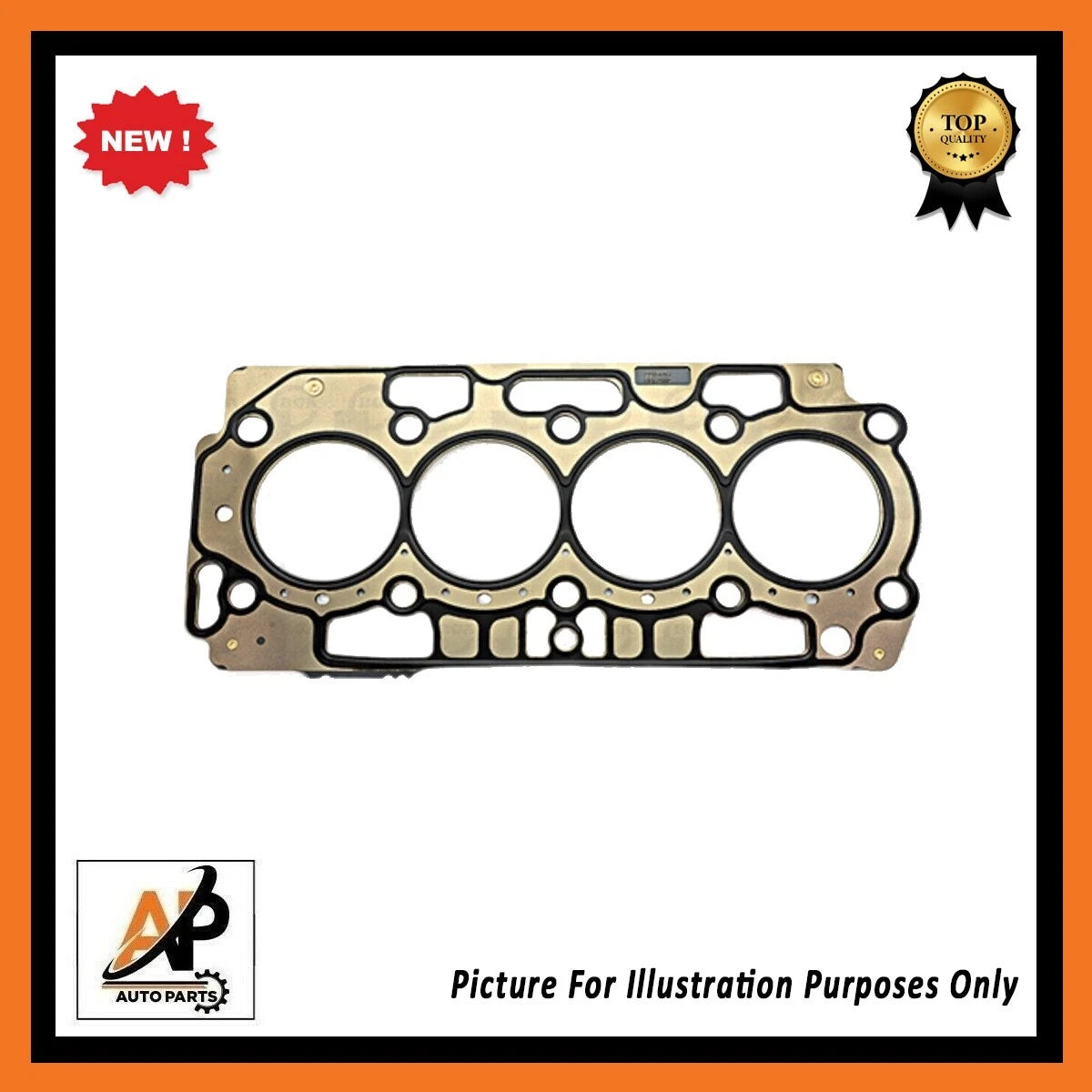 Cylinder Head Gasket Replacement for Citroen C3 C4 Jumpy III 1.5 BlueHDI (2010–2024)