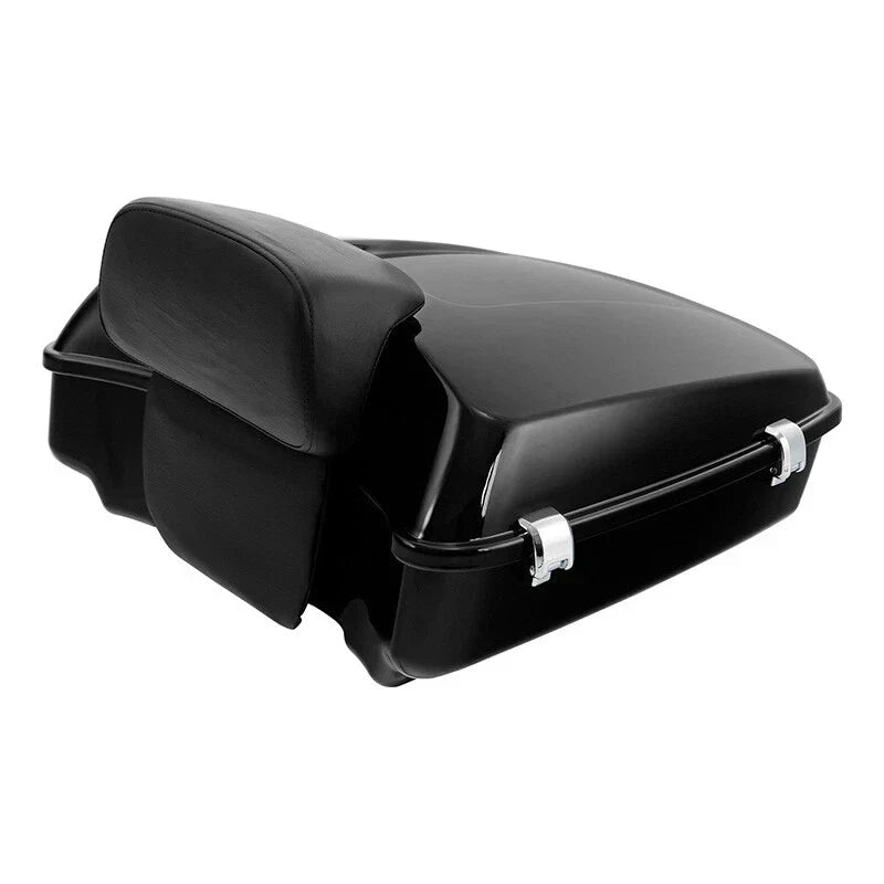 Trunk Luggage Pad Mount Docking Plate for Harley Road Glide (2014-2025)