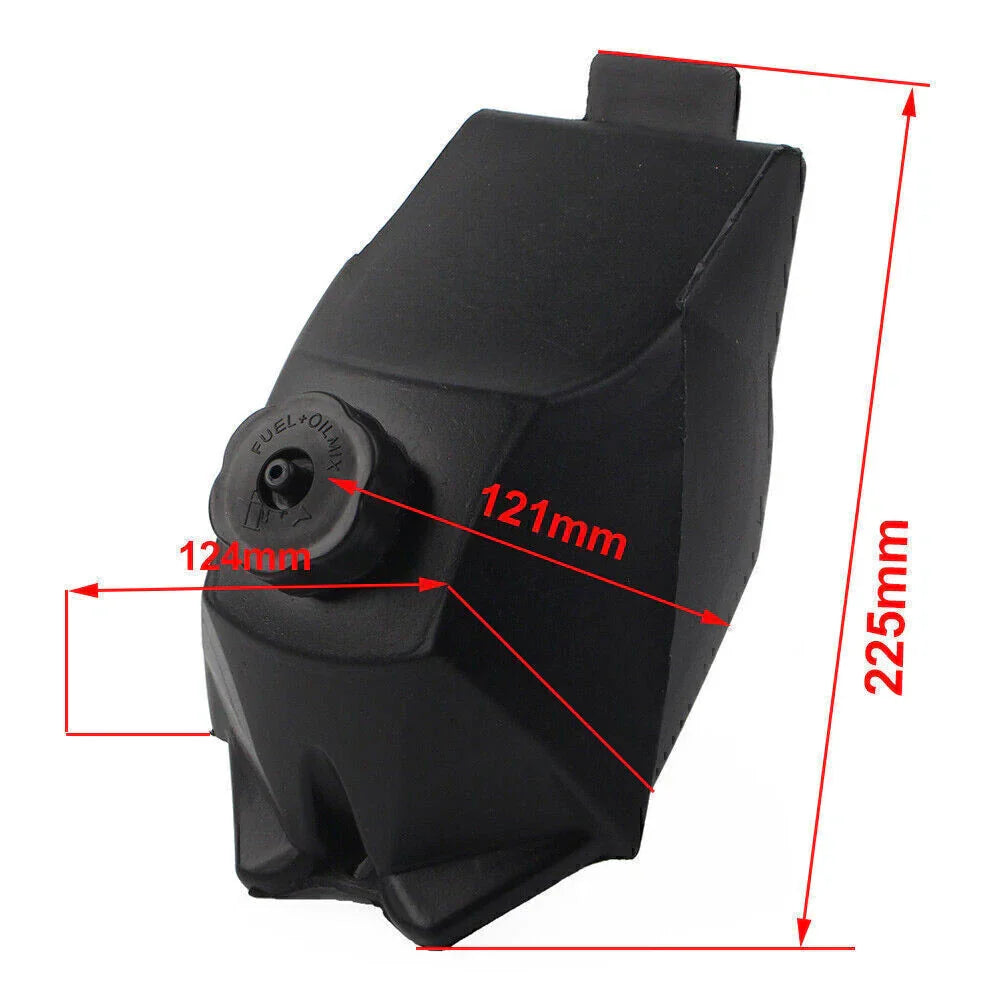 Petrol Gas Fuel Tanks for 47cc/49cc Mini ATV Quad Dirt Bike