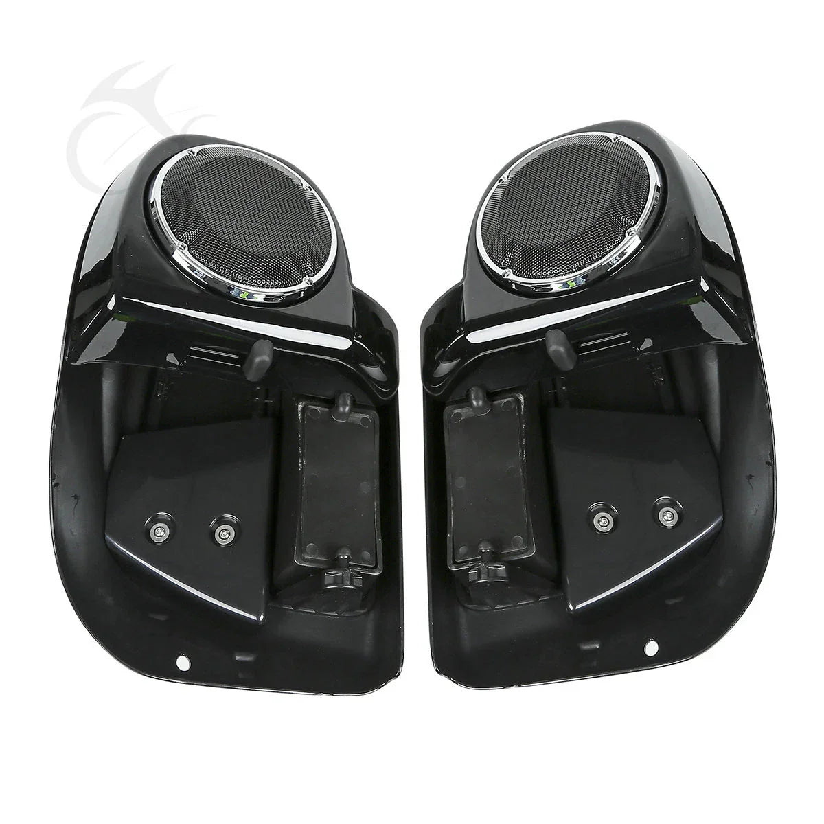 6.5" Lower Vented Fairing Speakers for Harley Electra Street Glide (2014-2024)