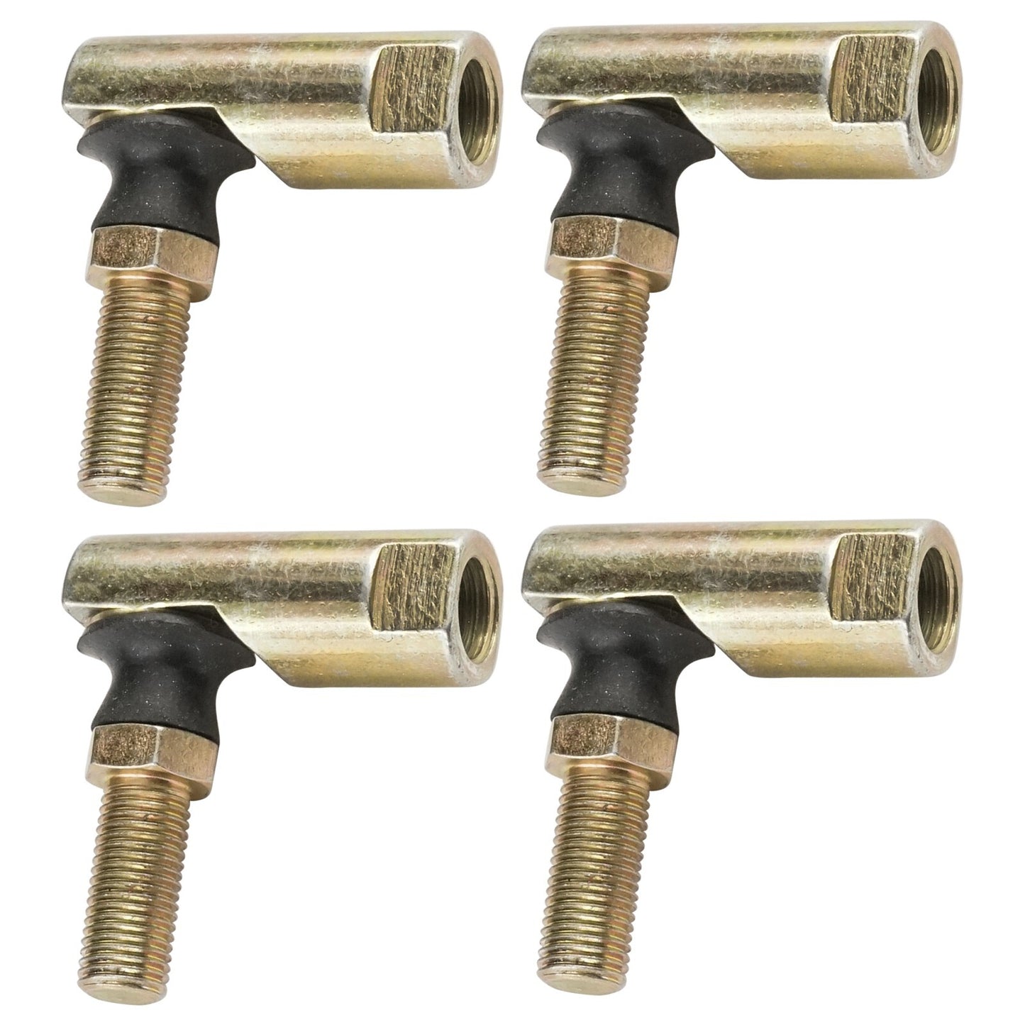 4 Pack Tie Rod Ends Replacement for Cub Cadet 1212 1600 1800 LT (2016–2016)