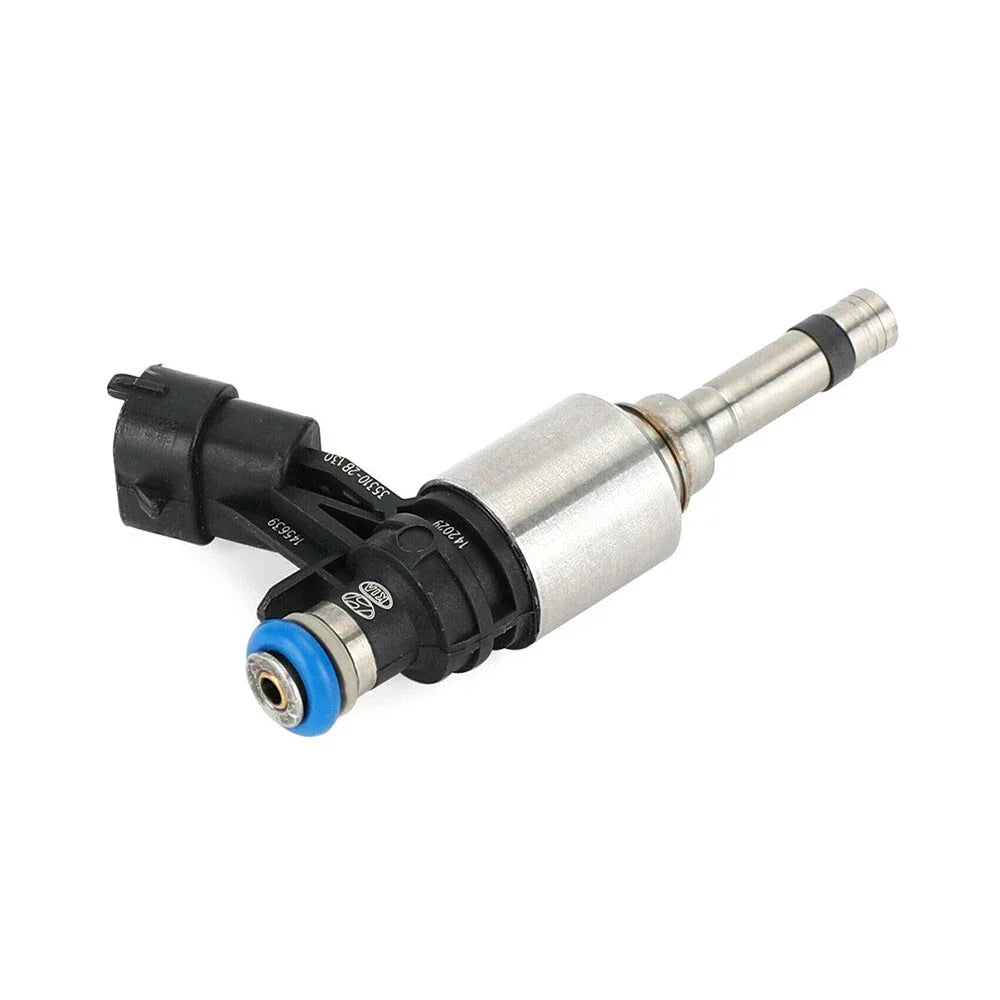 4pcs Fuel Injectors for Hyundai Veloster, Kia Soul 1.6L (2012-2017)