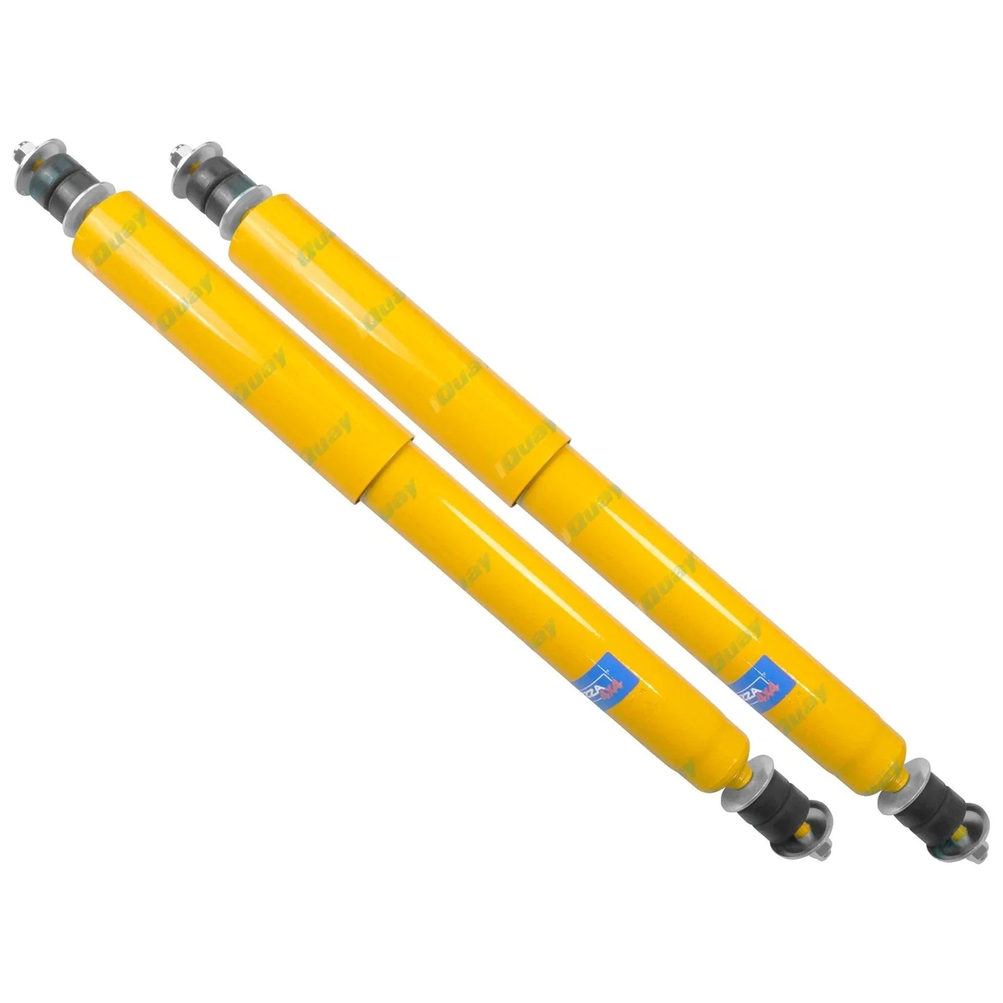 2 Front Gas Shock Absorbers for Landcruiser 80 & 105 Series 1990~2007