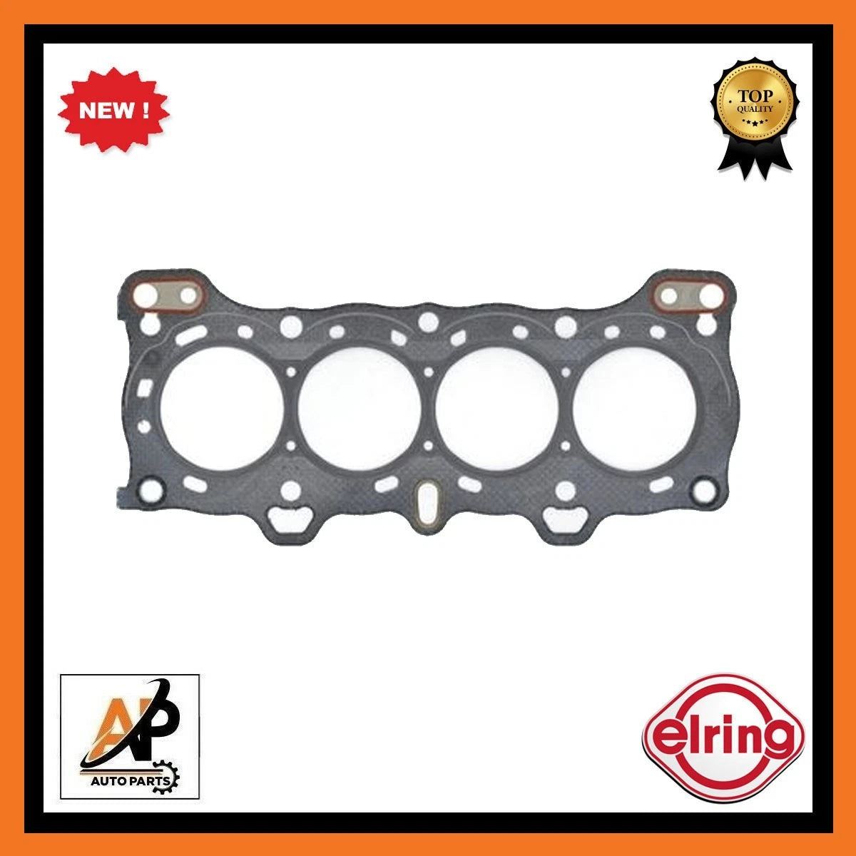 Cylinder Head Gasket Replacement for Honda D16Z4 Civic (1992–2000)
