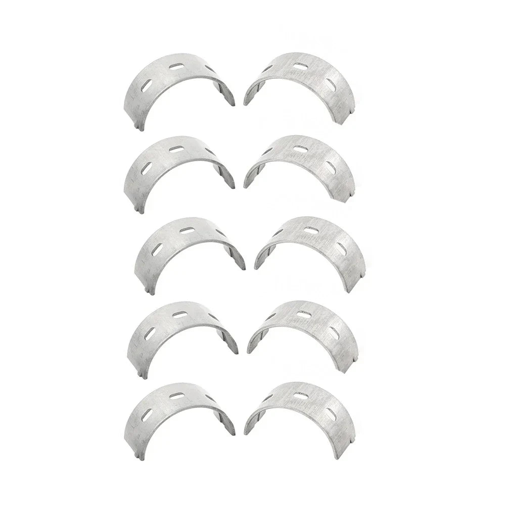 10X 35.75MM Crankshaft Main Bearings for Yamaha YZF1000 R1, Honda CB750
