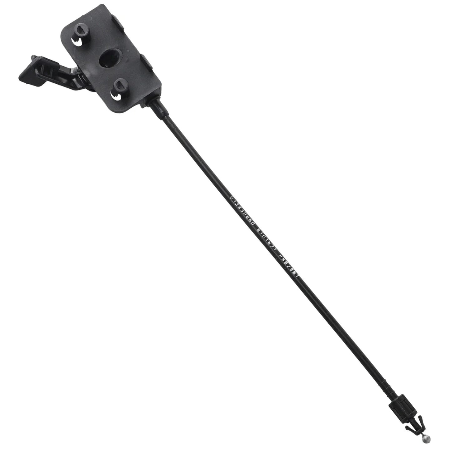 Hood Catch Secondary Release Cable for Jeep Compass (2017–2021)