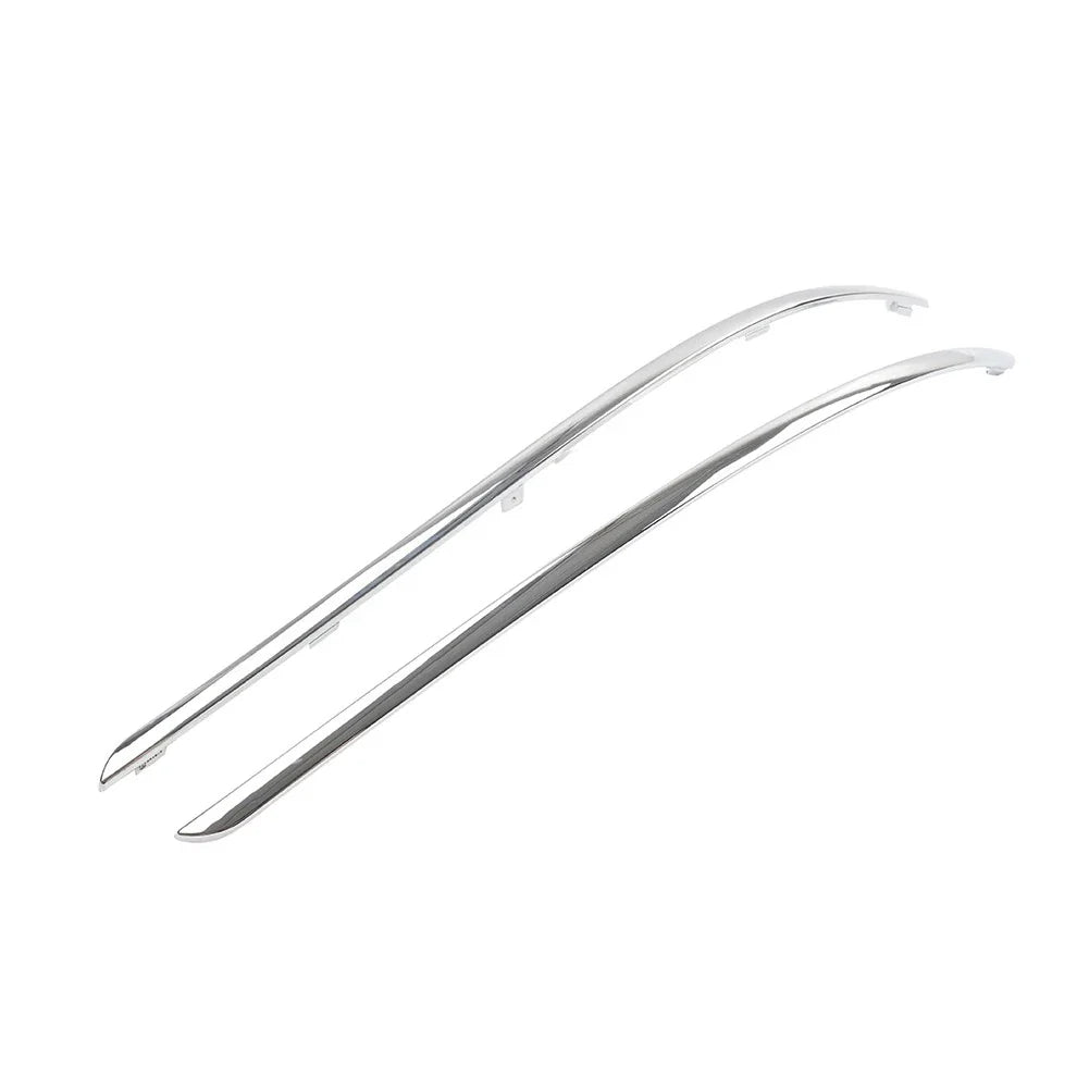 Rear Bumper Moulding Trim Strips for Mercedes Benz B-Class (2012-2014)