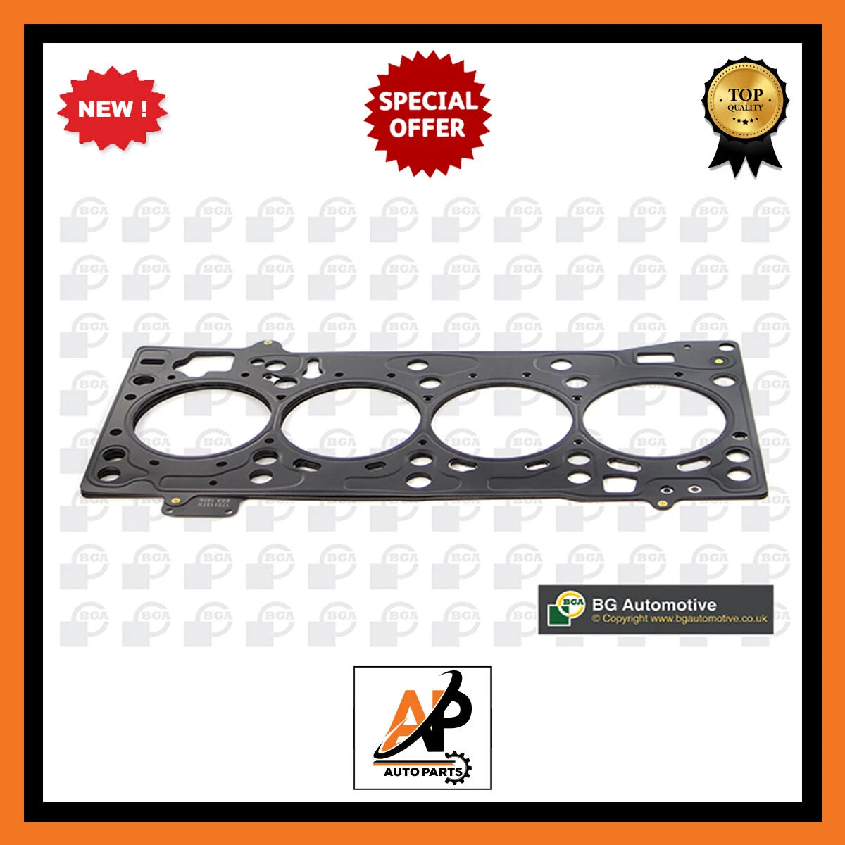 Head Gasket Replacement for Audi Q3 A4 A5 2.0 TDI Diesel (2005–2015)