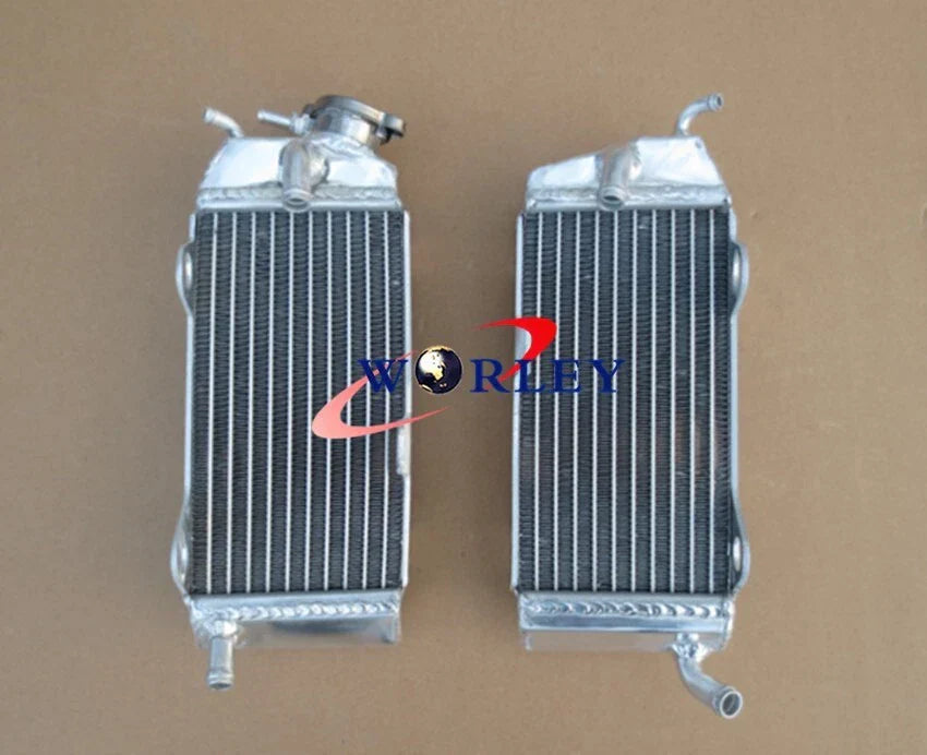Aluminum Radiator for Yamaha YZ250 YZ 250 (1984-1985)