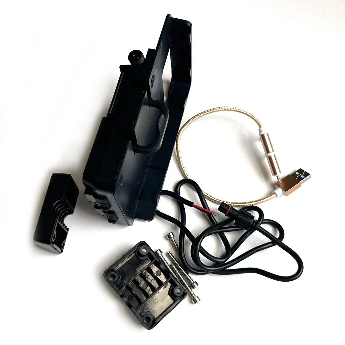Smartphone GPS Mount Holder for BMW F750GS F850GS R1250GS (2018-2023)