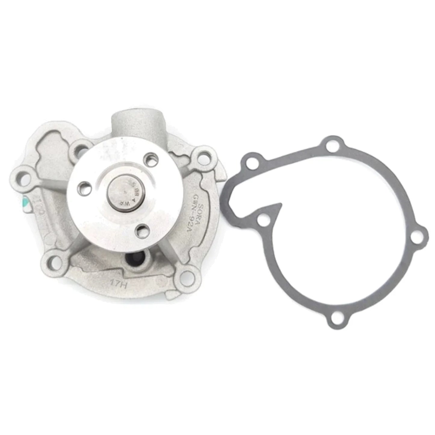 Water Pump for Nissan Micra K12 Cube Z11 1.4L CR14DE 1386cc Engine 2002~2010
