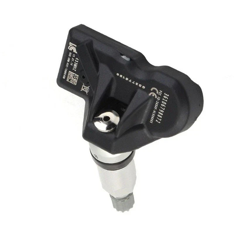 4 x TPMS Tire Pressure Sensors for BMW X1 X3 F07 F11 F10 F06 F12 F13 F01 F02