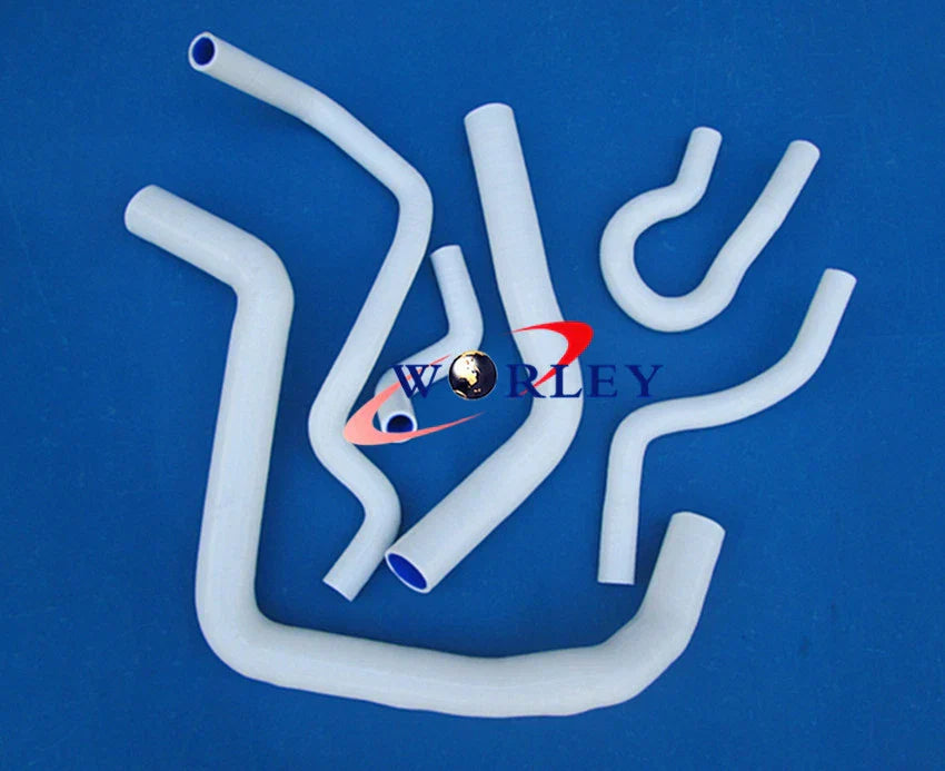 Silicone Radiator Heater Hose Pipe for Honda Civic Type R DC2 EK4 EK9 (1996-2000)