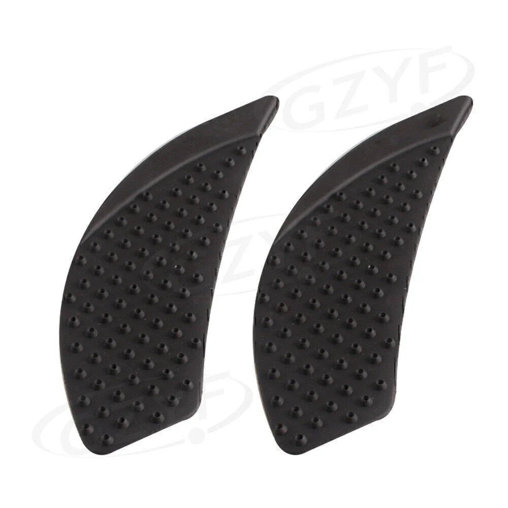 Gas Tank Traction Pad Knee Grip Cover Decal for Kawasaki ER-6N (2006-2015)