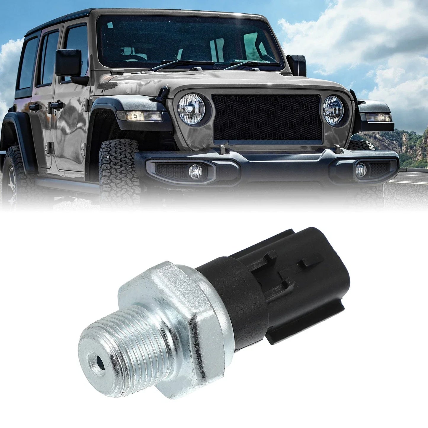 Engine Oil Pressure Sensor Switch for Dodge (2011-2018)
