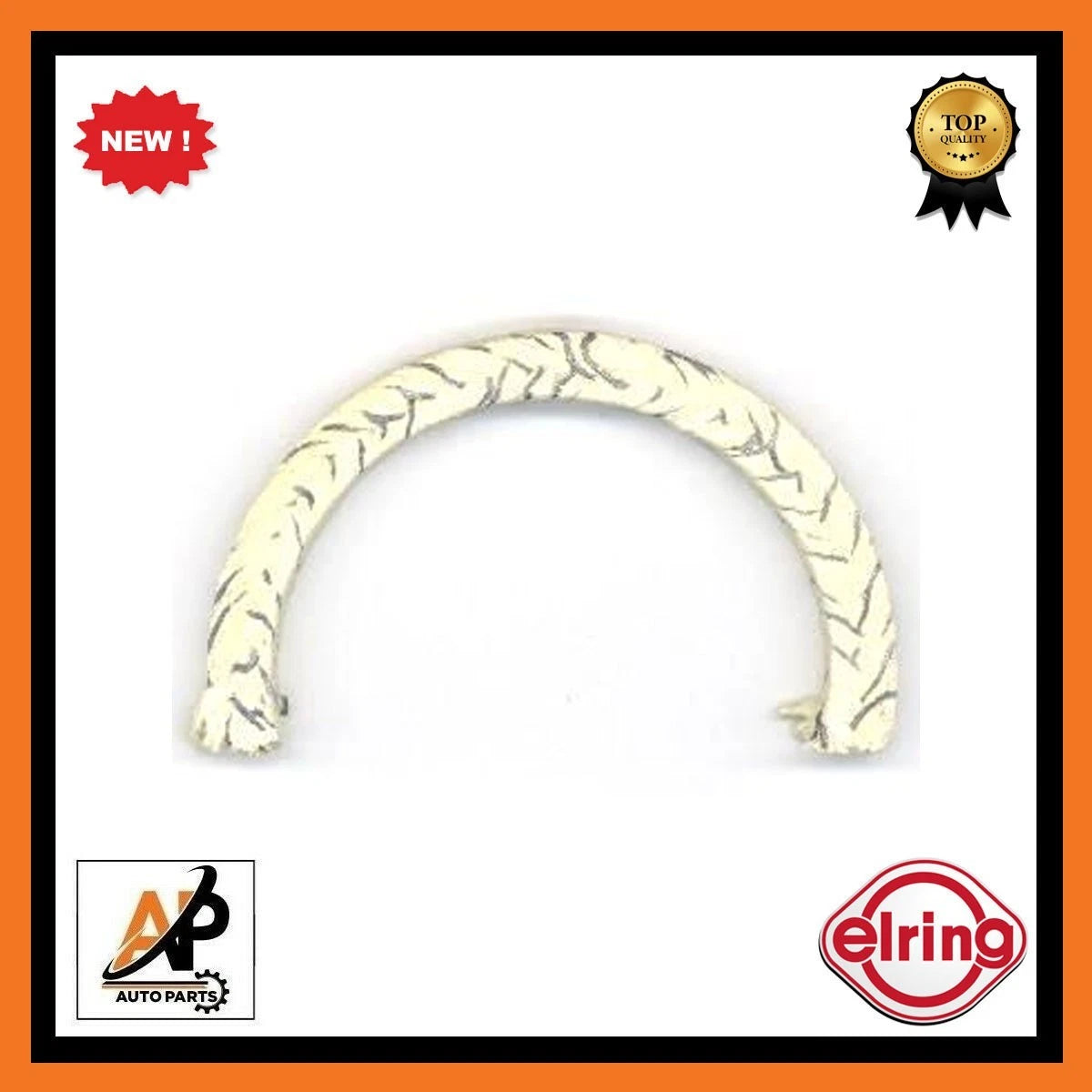 Crankshaft Seal Replacement for Citroën XDP 4.88 () (2000–2005)