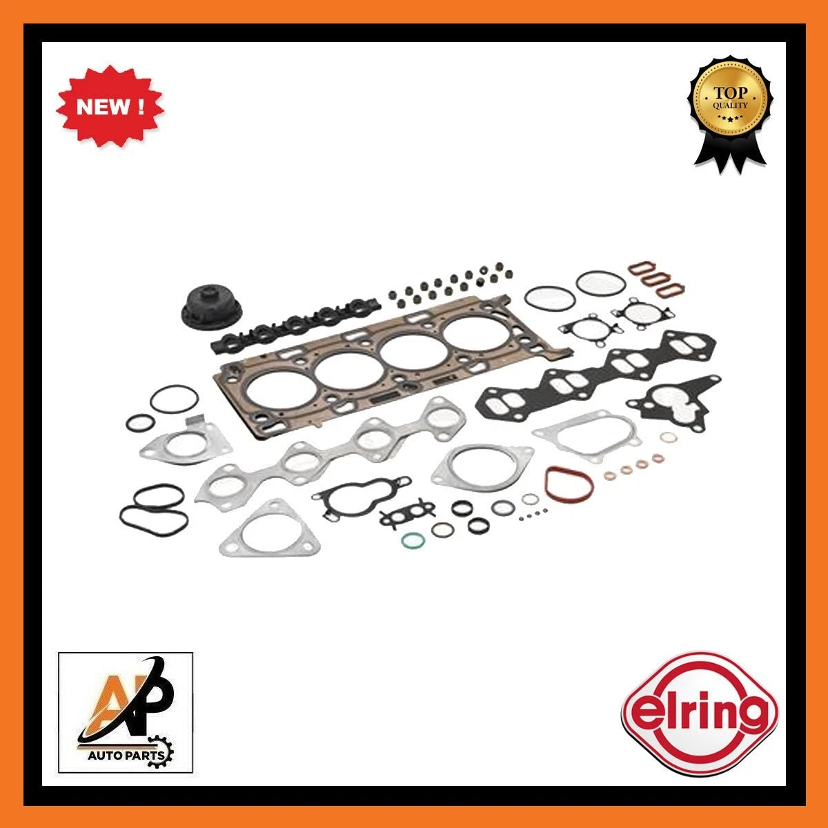 Engine Full Gasket Kit OEM for Opel Movano M9T 670 (2011–2020)