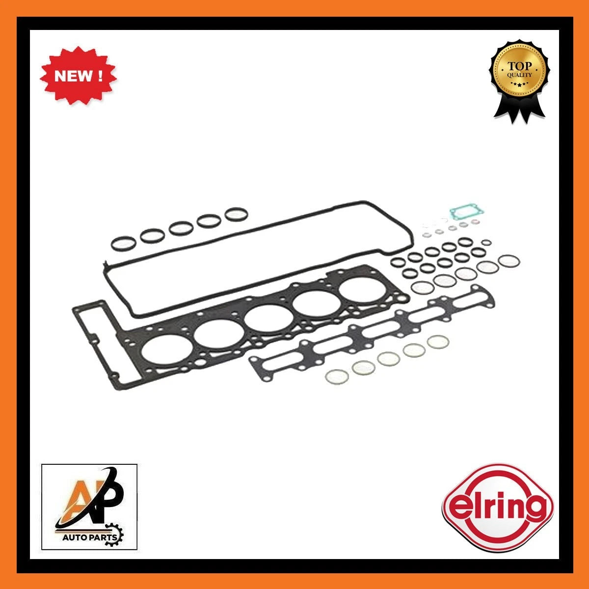 Cylinder Head Gasket Kit Replacement for Mercedes OM605.962 (1981–1996)