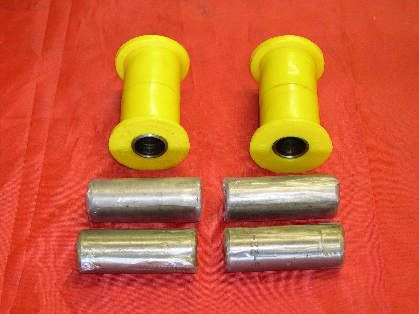 Front Spring Shackle Bush Kit for Nissan MQ Patrol (1980-1983)