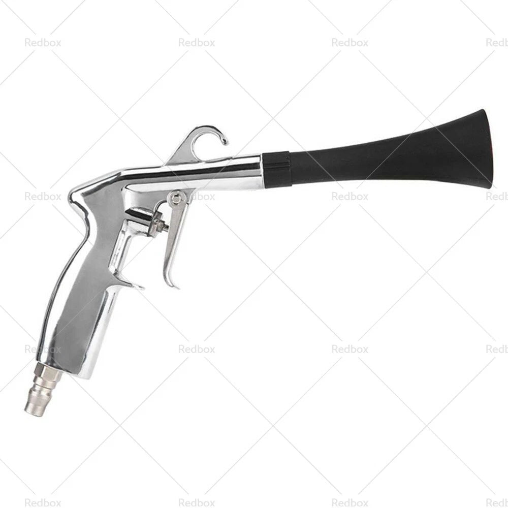0.8Mpa Air Pulse Tornado Car Cleaning Gun High Pressure Wash Tool