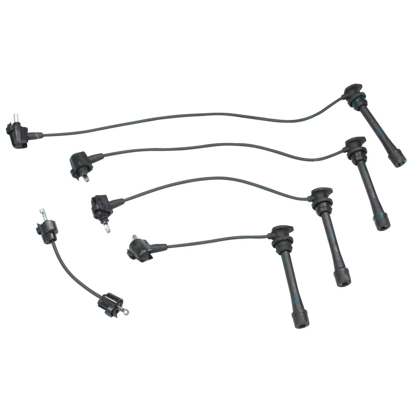 Ignition Spark Plug Leads for Tarago TCR10 TCR11 TCR20 TCR21 2.4L 2TZFE 90~00