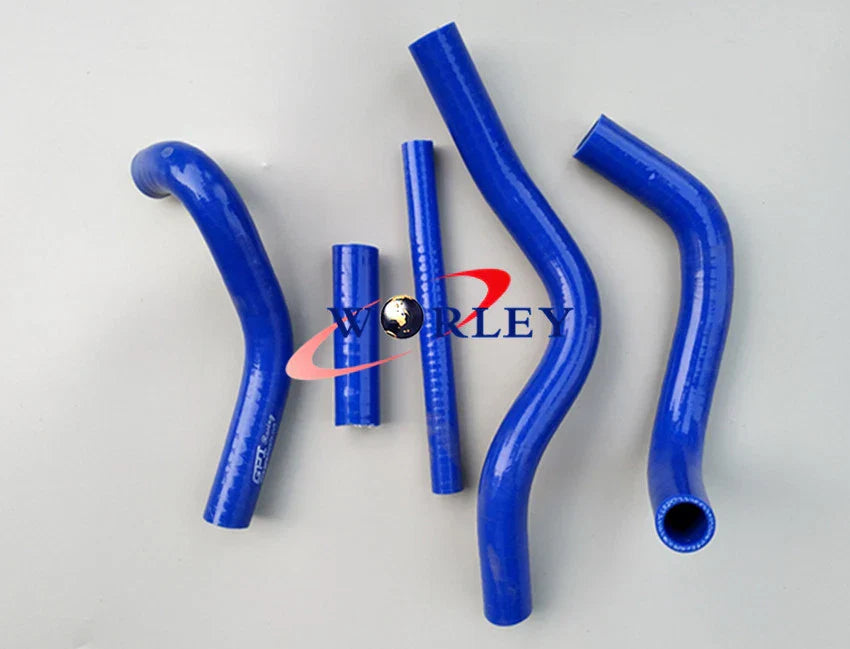 Silicone Radiator Hose for RM125M RM125 1991