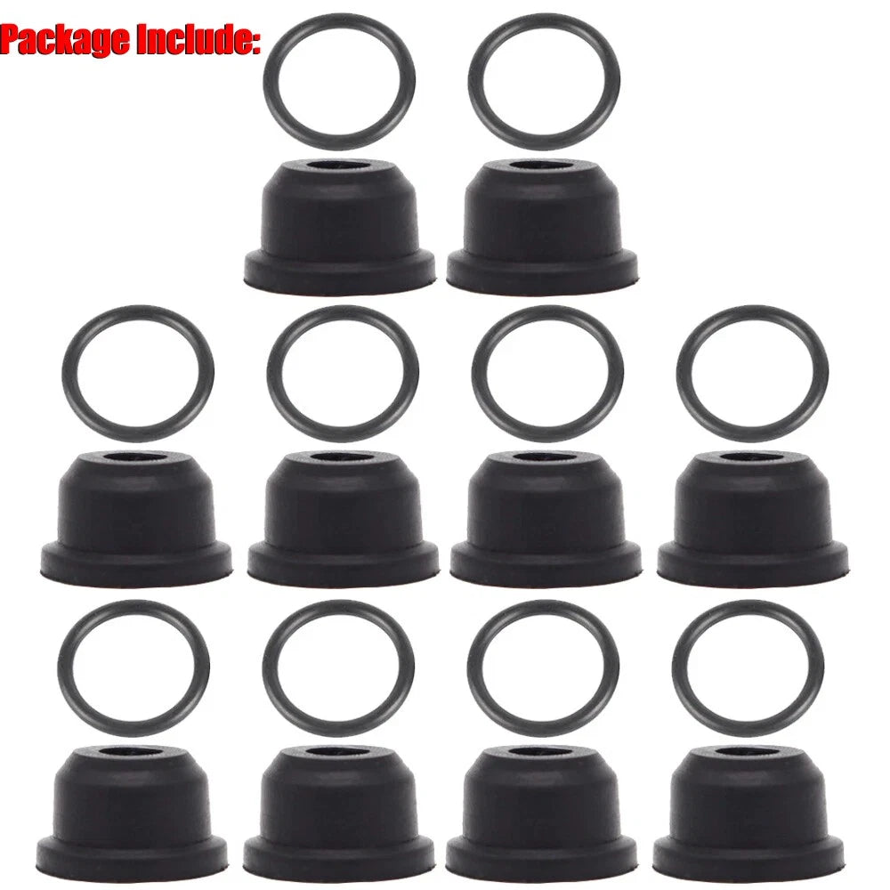 Clutch Slave Master Cylinder Pipe Seal Kit for Peugeot Citroen Fiat (UK)