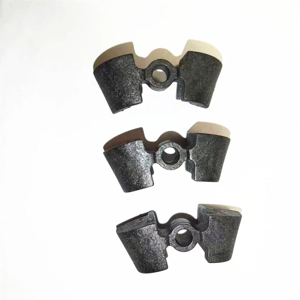 3pcs CVT Driven Clutch Block Slider for CFMoto 450 520 850 1000 ATV (2014-2023)