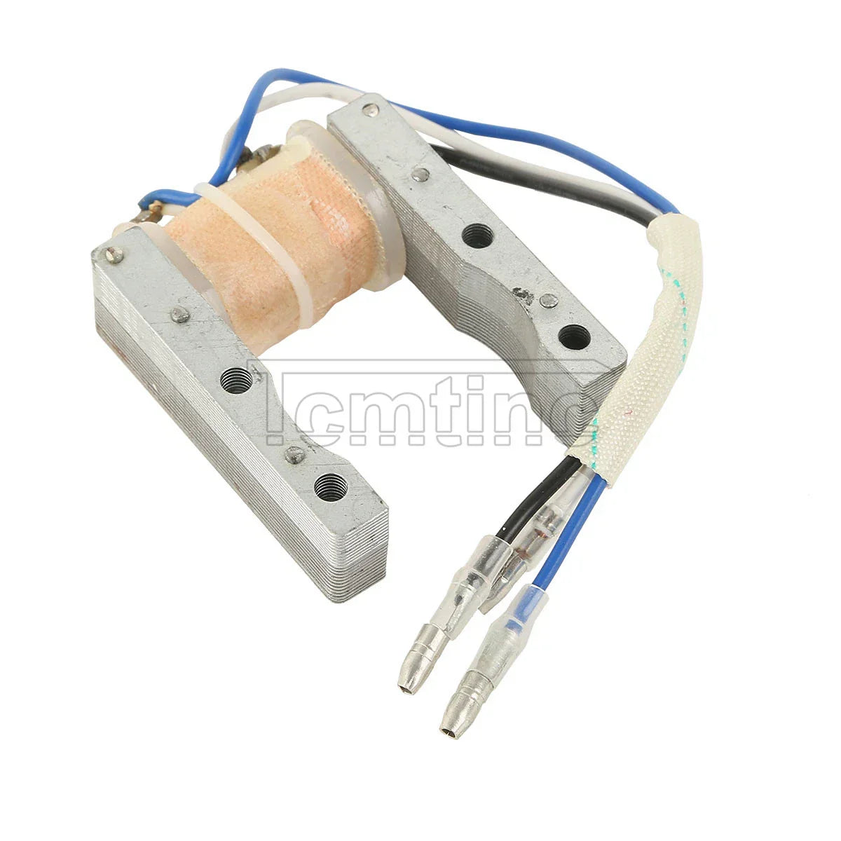 12V Magneto Stator Coil for 49cc 60cc 80cc 2-Stroke Engine Bicycle