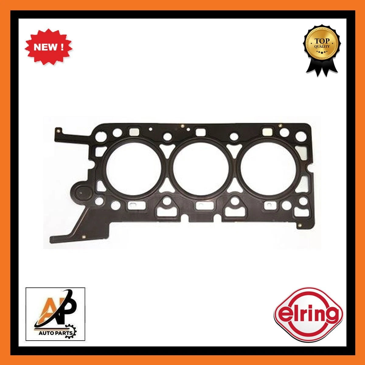 Cylinder Head Gasket Replacement for Ford Sea (1951–1959)