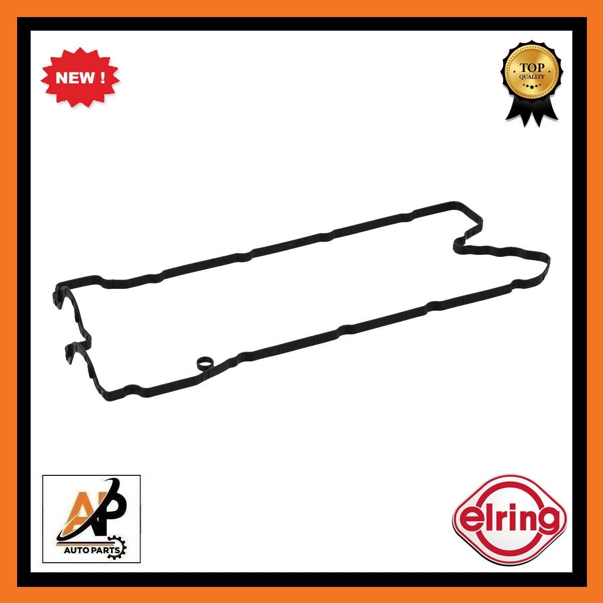 Cylinder Head Cover Gasket Left Side for Porsche (2001–2010)