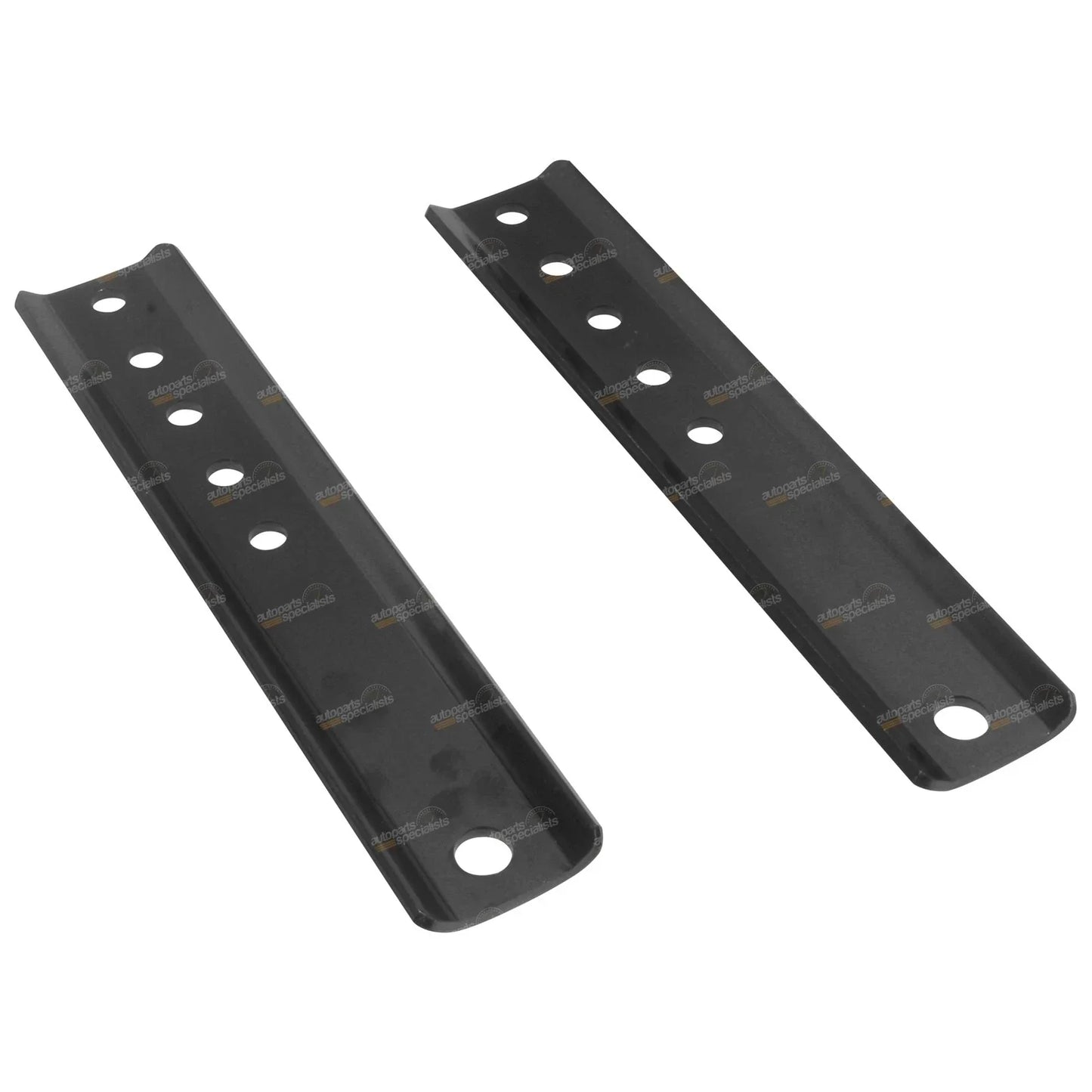 Rear Sway Bar Link Extension Plates for Toyota Landcruiser 80 Series (1992–1998)