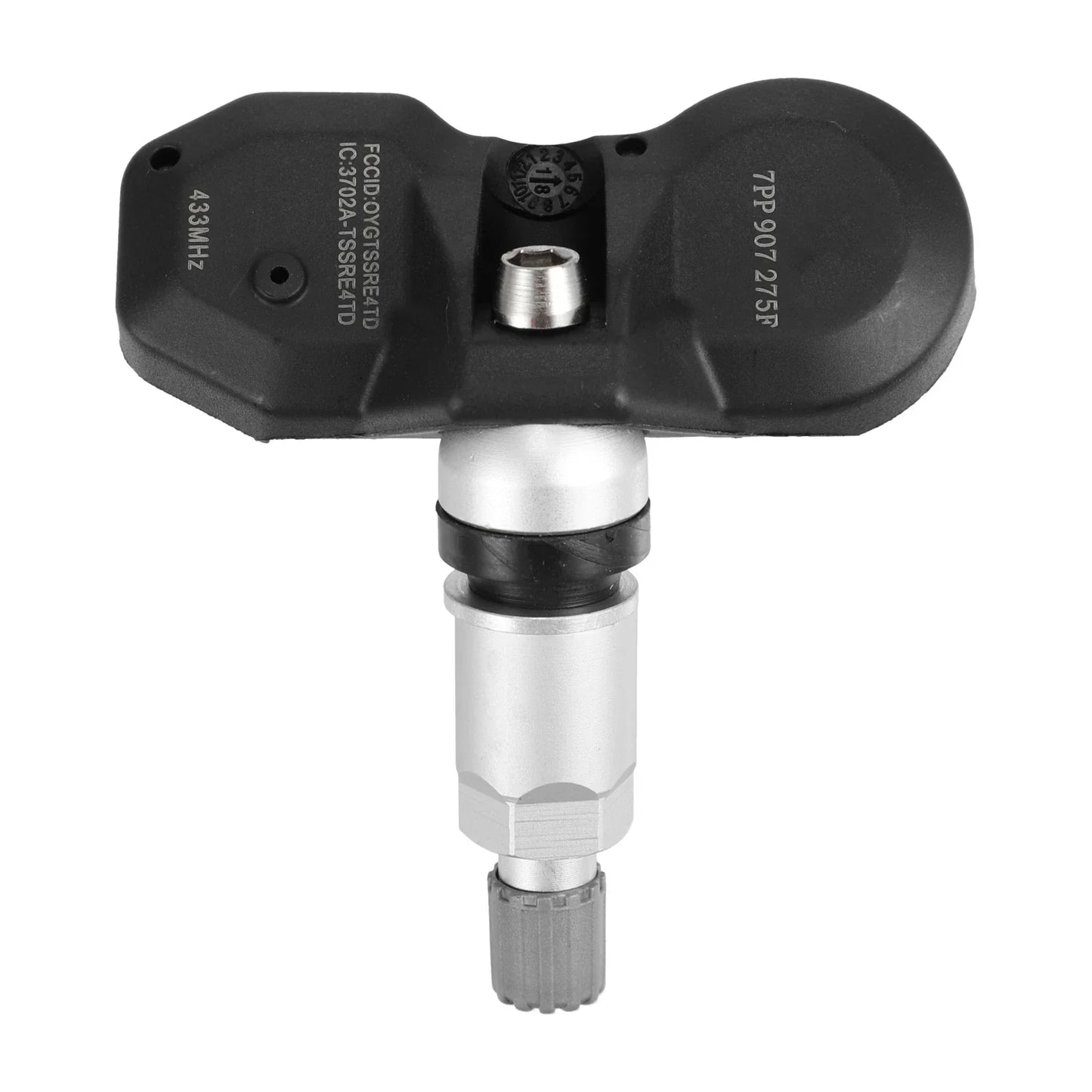 4 x Tire Pressure Sensors TPMS 433MHz for Porsche Audi VW (2010-2023)