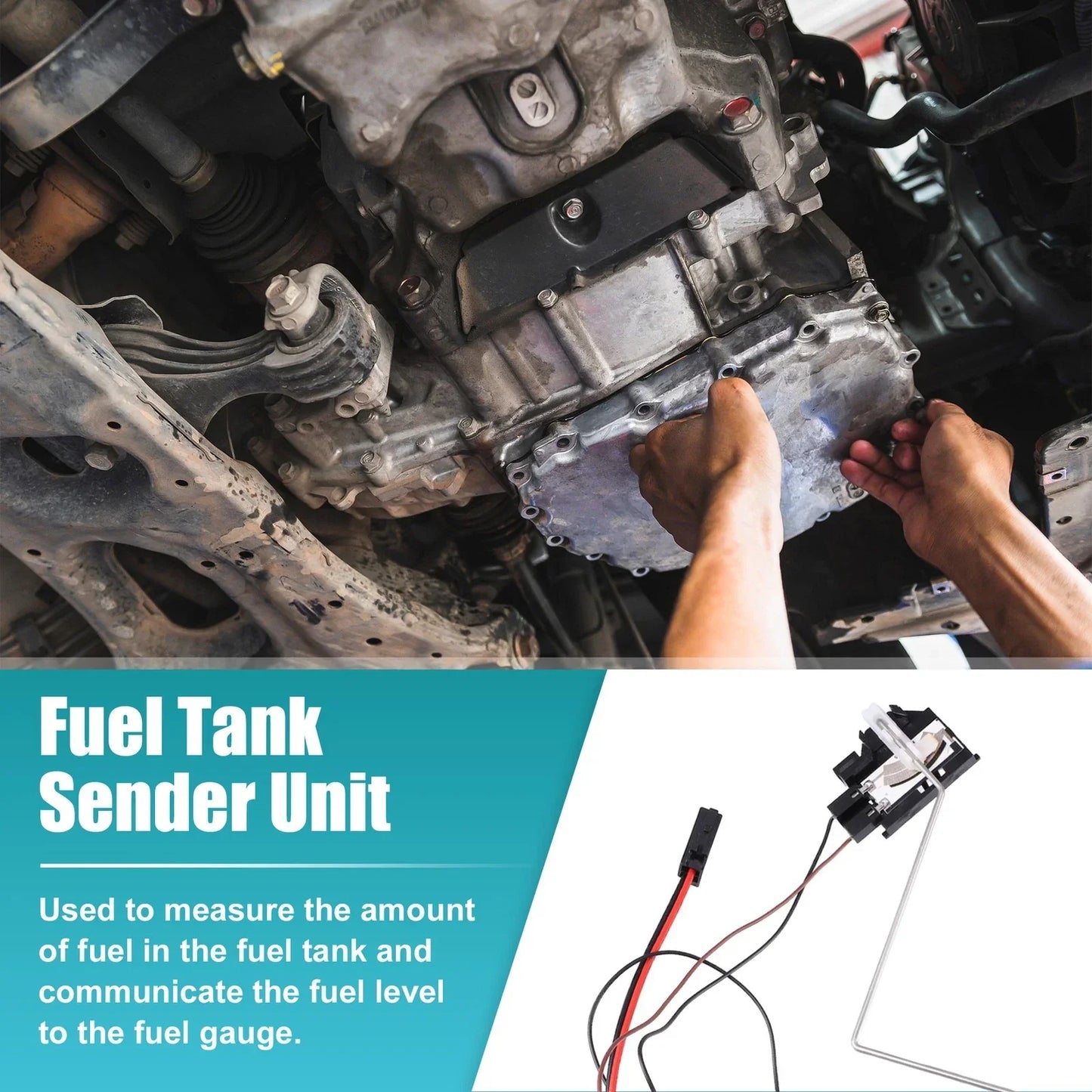 Fuel Level Control Module for Dodge (2011-2018)