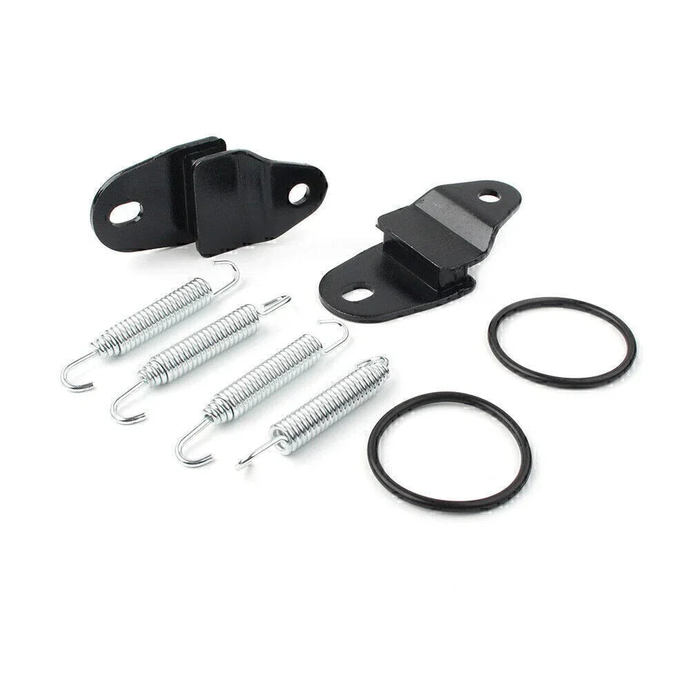 Muffler Springs Mounts Hangers for Yamaha Banshee 350 (1987-2006)