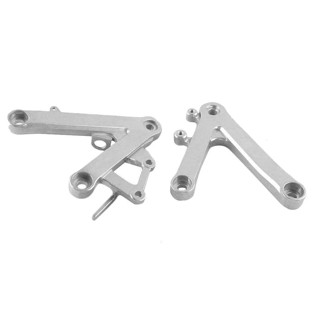 Front Rider Footpegs for Honda CBR 250RR (1990-1997)