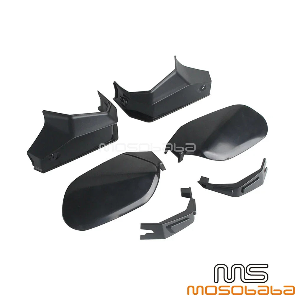 Hand Guard Wind Deflector Shield Cover for Can-Am Ryker 600 900 Sport (2019-2023)