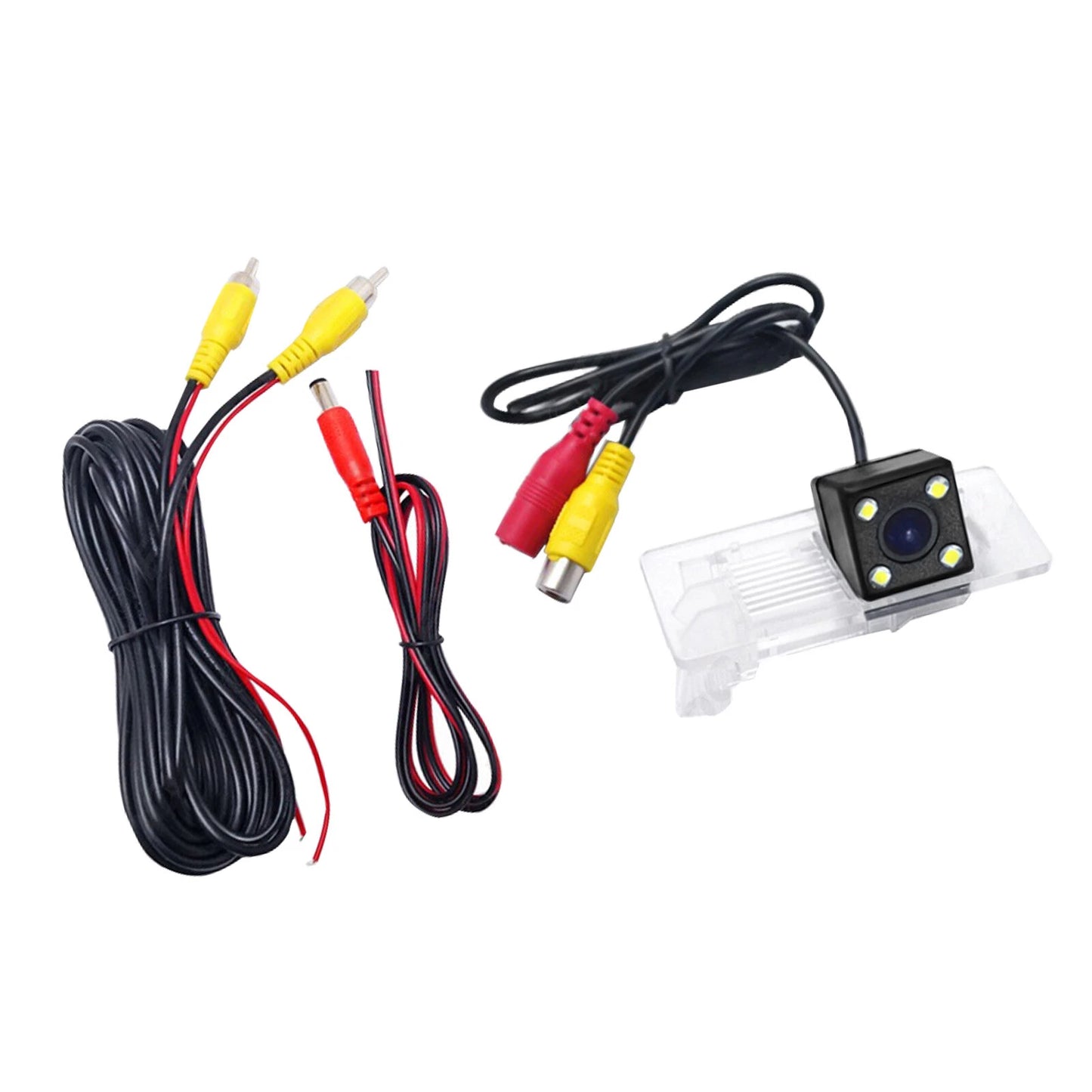 Reversing Camera for Skoda Yeti, Rapid, Octavia III, Kodiaq, VW Touareg (2010-2023)
